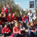 AŠZ Dom, gostovanje v Sarajevu