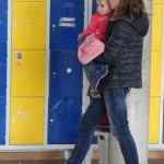 Deželni finale v igri med dvema ognjema