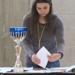 Deželni finale v igri med dvema ognjema