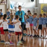 Deželni finale v igri med dvema ognjema