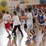 Deželni finale v igri med dvema ognjema