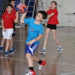 Deželni finale v igri med dvema ognjema