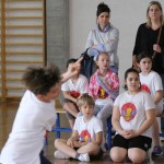 Deželni finale v igri med dvema ognjema