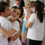 Deželni finale v igri med dvema ognjema