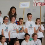 Deželni finale v igri med dvema ognjema