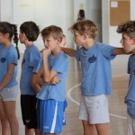 Deželni finale v igri med dvema ognjema