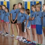 Deželni finale v igri med dvema ognjema