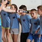 Deželni finale v igri med dvema ognjema