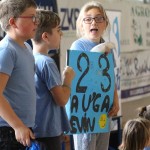 Deželni finale v igri med dvema ognjema