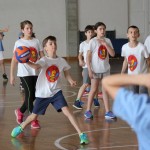 Deželni finale v igri med dvema ognjema