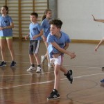 Deželni finale v igri med dvema ognjema