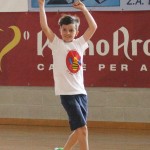 Deželni finale v igri med dvema ognjema