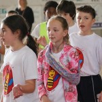 Deželni finale v igri med dvema ognjema