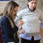 Deželni finale v igri med dvema ognjema