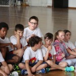 Deželni finale v igri med dvema ognjema