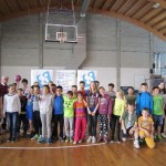 Deželni finale v igri med dvema ognjema