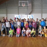 Deželni finale v igri med dvema ognjema