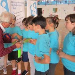 Deželni finale v igri med dvema ognjema