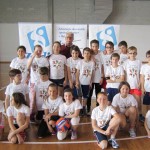 Deželni finale v igri med dvema ognjema