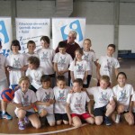 Deželni finale v igri med dvema ognjema