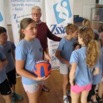 Deželni finale v igri med dvema ognjema