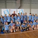 Deželni finale v igri med dvema ognjema