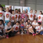 Deželni finale v igri med dvema ognjema