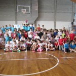 Deželni finale v igri med dvema ognjema