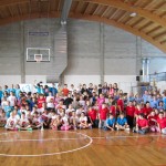 Deželni finale v igri med dvema ognjema