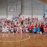 Deželni finale v igri med dvema ognjema