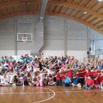 Deželni finale v igri med dvema ognjema