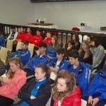 Otočec (Slovenija) - ZSŠDI seminar za odbornike