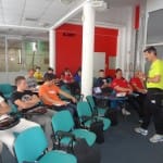 Otočec (Slovenija) - ZSŠDI seminar za odbornike