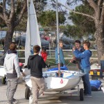 Mednarodna regata v organizaciji SVBG in TPK Sirena