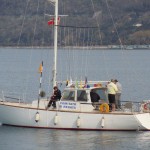 Mednarodna regata v organizaciji SVBG in TPK Sirena