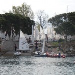 Mednarodna regata v organizaciji SVBG in TPK Sirena