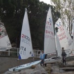 Mednarodna regata v organizaciji SVBG in TPK Sirena