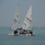 Mednarodna regata v organizaciji SVBG in TPK Sirena