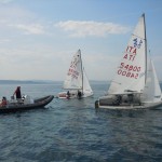 Mednarodna regata v organizaciji SVBG in TPK Sirena