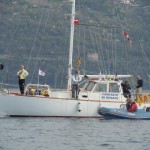 Mednarodna regata v organizaciji SVBG in TPK Sirena