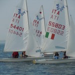 Mednarodna regata v organizaciji SVBG in TPK Sirena