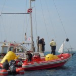 Mednarodna regata v organizaciji SVBG in TPK Sirena