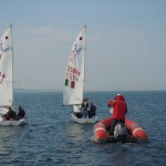 Mednarodna regata v organizaciji SVBG in TPK Sirena