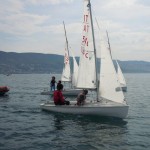 Mednarodna regata v organizaciji SVBG in TPK Sirena
