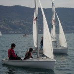 Mednarodna regata v organizaciji SVBG in TPK Sirena