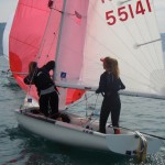 Mednarodna regata v organizaciji SVBG in TPK Sirena