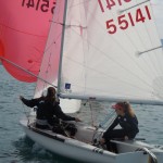 Mednarodna regata v organizaciji SVBG in TPK Sirena