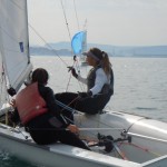 Mednarodna regata v organizaciji SVBG in TPK Sirena