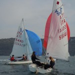 Mednarodna regata v organizaciji SVBG in TPK Sirena
