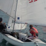 Mednarodna regata v organizaciji SVBG in TPK Sirena
